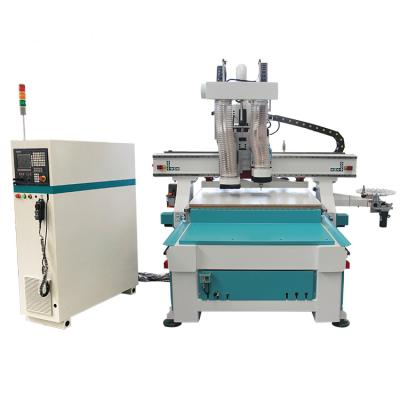 China Hotels Furniture Making Atc Automatic Tool Changer Machine 2030 for sale