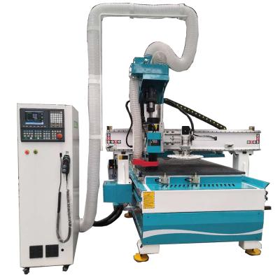 China Furniture Industry China ATC CNC Router 1325 Engraver 1325 Price ISO30 ER32 Milling Machine for sale