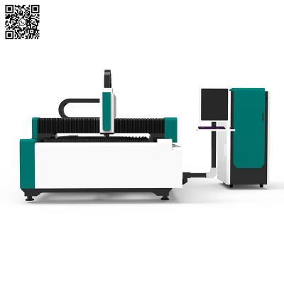 China SERVO MOTOR 10% OFF DADI 1000w 1500w 2kw Fiber Lazer Cutter CNC Fiber Laser Cutting Machine 1530 For CS Stainless Steel Metal For Sale for sale