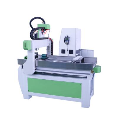 China Hotels China Jinan Factory Atc CNC Woodworking Engraving Router 6090 CNC Router For Woodworking for sale