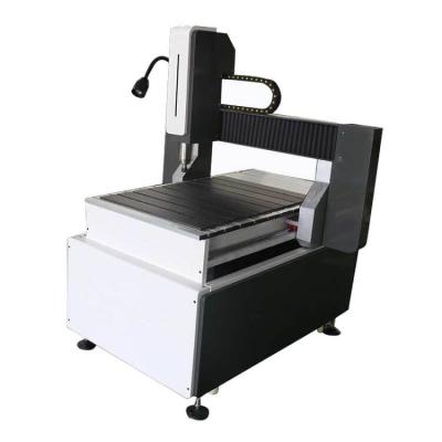 China 3D Advertising Company Woodworking CNC Router Machine 6090 For Agency Price for sale