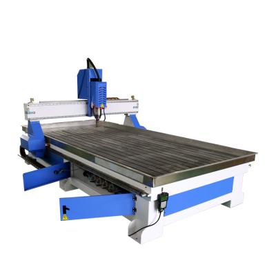 China Metal Processing 4x8ft 1325 1300x2500mm CNC Router Machine For Metal Cutting & Engraving & Woodworking for sale