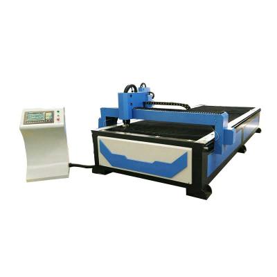 China Garment Shops Metal Cutting Plasma Cutting Machine 1325/1530 Made In China for sale