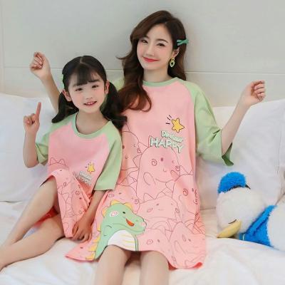 China Cute Anti-wrinkle Short Sleeve Print Flower Girl Dress Summer Toddler Girls Dresses Children Clothing Kids Birthday Dresses For Girls for sale