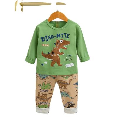 China Breathable Kids Pajamas Clothes For Kids Sleepwear Baby Pajamas for sale