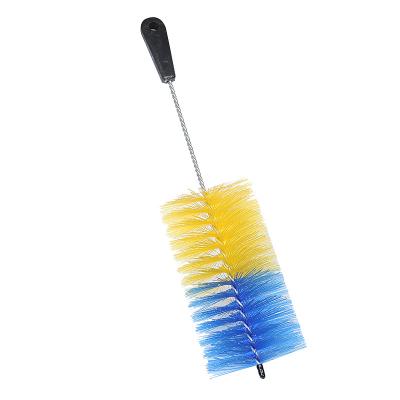 China Wholesale Smooking Shisha Hookah Good Quality Plastic Metal Hookah Accessories Hookah Shisha Cleaning Brush for sale