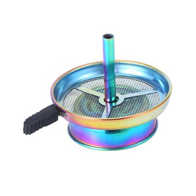 China Shisha Tool Shisha Accessories Stainless Steel Hookah Heat Management Shisha Charcoal Smoking Rack for sale