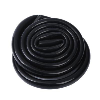 China Wholesale high quality silicone rubber hookah hose smoking reusable factory fashion shisha sheesha silicone hookah hose for sale