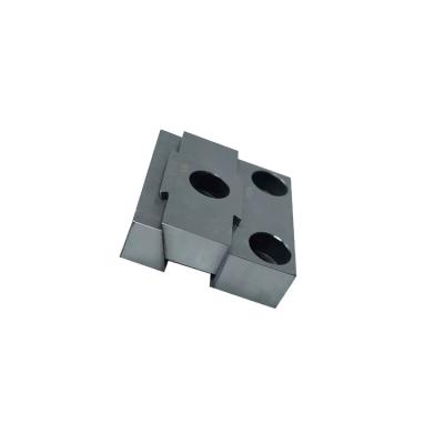 China CNC Clamp Tools Modular Milling Machine Vise Standard Parts Are Available From Stock 41.6*31.7*14.7 for sale