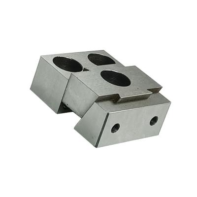 China Precision Industrial High Quality Tool Vise One Sided CORRECT Vise for sale