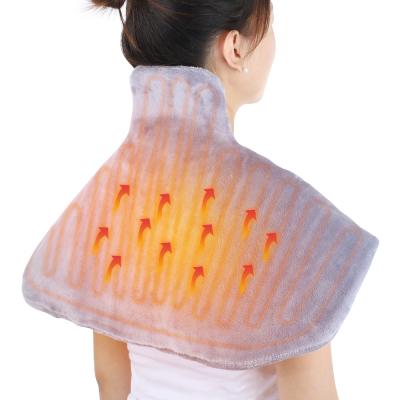 China Relax Your Back Pain Relief Shoulder Back Pain Relief Shoulder Neck Heater Electric Pain Relief Therapy for sale