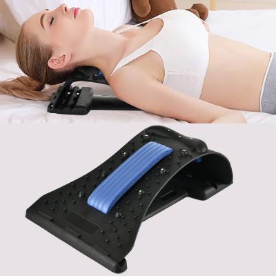 China Lumbar Back Support Dropshipping Magnetic Neck Stretcher for Cervical Pain Relief for sale