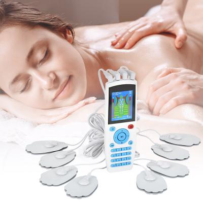 China Relax Your Body Machine 16 Modes TEN Modes Suit Muscle Stimulator Muscle Health Care 4 Channels EMS Electric Therapy Massager for sale