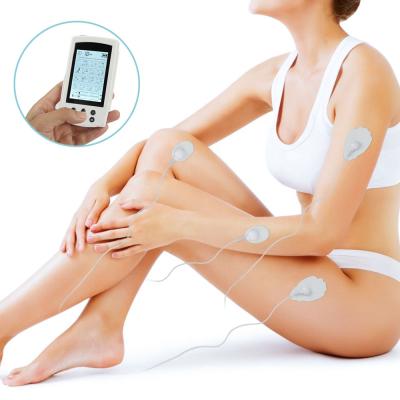 China Body 16 Modes Muscle Therapy Pain Relief EMS Stimulator Ten Message for sale