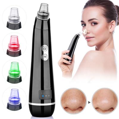 China Home Use Acne Treatment Vacuum Blackhead Remover Pore Acne Comedones Cleanser For Man for sale