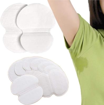 China Armpit Sweat Pads Antiperspirant Cloth Pads Armpit Sweat Pads For Underneath for sale