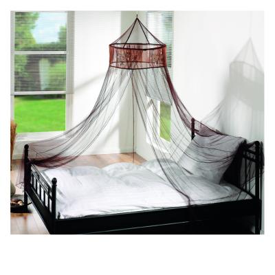 China Flower Decoration Folded Indoor Mosquito Net for sale