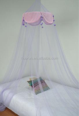 China Folded adult mosquito net for the double bed for sale