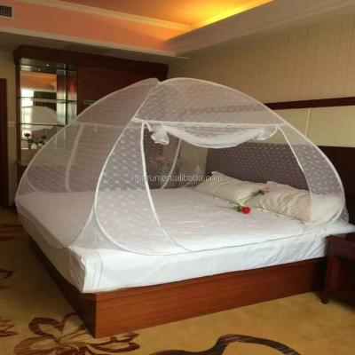 China Outdoor Folded Collapsible Mosquito Net Or Part Prevent Mosquitoes for sale