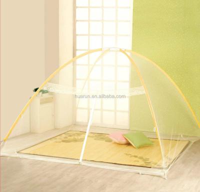 China Folded a contact mosquito net for sale