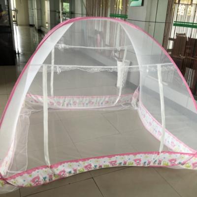 China Folding Folding Mosquito Net for sale