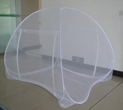 China New Automatic Folded Mosquito Net Tent For Bed for sale