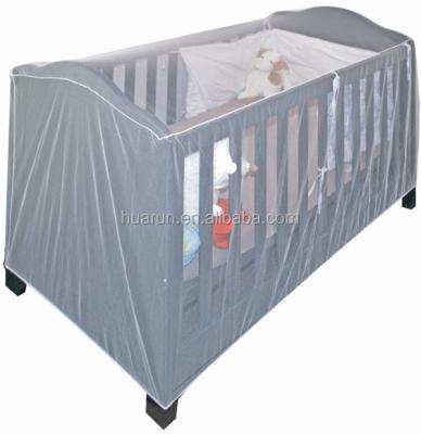 China Folded Crib Mosquito Net for sale