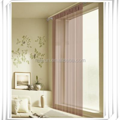 China Modern Window Curtain Panel Beautify Room Divider String Curtain for sale