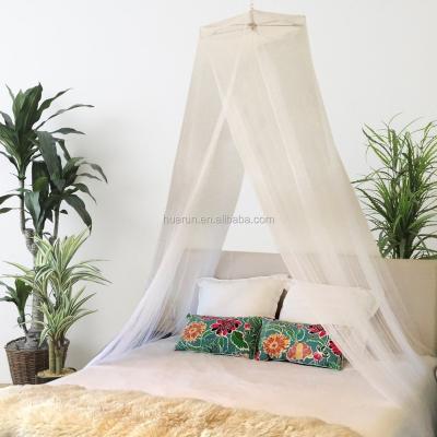 China Folded Outdoor Bamboo Mosquito Net for sale