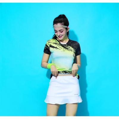 China HOT SALE Dry-FIT Mini Skirt Breath Sets Stretch And Comfort Skirt Sporty Women's Lightweight Tennis Skirt for sale