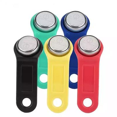 China Waterproof/Waterproof Rewritable iButton Dongle with RW1990 Chip for sale