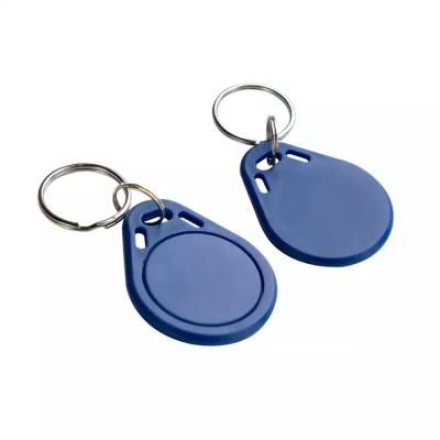 China ABS 125KHz T5577/EM4305 RFID Rewritable and Convenient Waterproof/Waterproof Key Tag Card Fob for sale