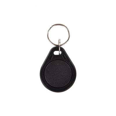 China EM4305 RFID Tag Waterproof/Waterproof Rewritable Key FOB Dual Frequency Combination Card FOB for sale