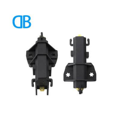 China Low Noise Factory Sale Various Washing Machine Motors Parts Widely Used Carbon Brush Holders for sale