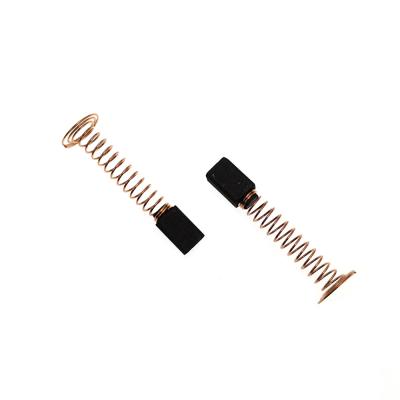 China For DREMEL 90930-04 90930-05 carbon brushes for DREMEL 200 275 285 300 395 595 and 6000 rotary tool motor 100 for sale