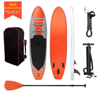 China Wholesale Unisex Outdoor Water Customized Foldable Soft Inflatable Longboard Sup Surfboard For Sale for sale