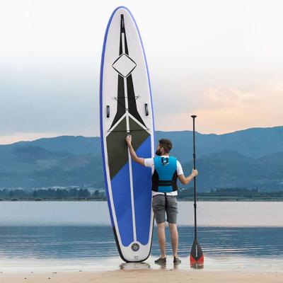 China Wholesale Unisex Drop Stitch Inflatable Surfboards Surfing Stand Up Paddle Board Sup For Soft Top for sale