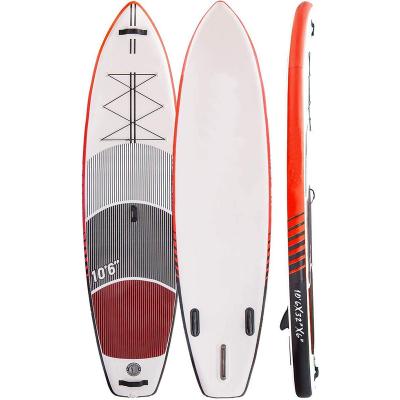 China OEM Ardea Unisex Professional Custom Water Sport Wholesale Custom Adult Outdoor Stand Up Paddle Board Surfing Inflatable Surfboard SUP for sale