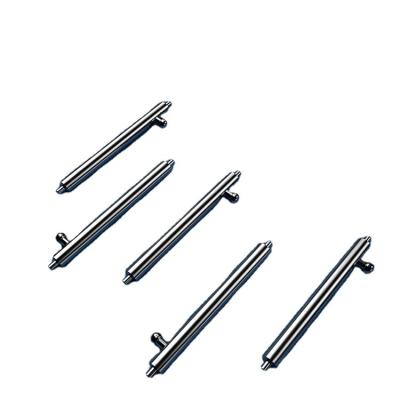 China High Quality Watch Band Accessories Quick Return Spring Bar Stainless Steel Watch Pins Diameter for sale