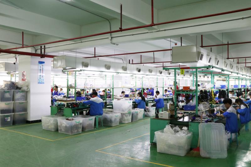 Verified China supplier - Guangzhou Chilin Technology Co., Ltd.