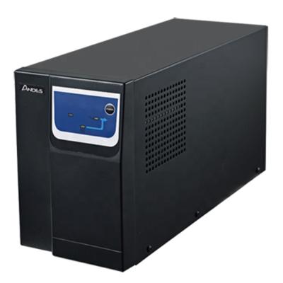 China Computer Low Price Pure Sine Wave Uninterruptible Power Supply Ups System for sale