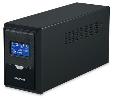 China Security / Monitoring / Alarm 500va 650va 800va 1000va 1500va 2000va 3000va Interactive Offline Line Ups Online Uninterruptible Power Supply Ups for sale