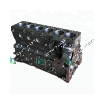 China Construction of vehicle CG auto parts 6ISLe cylinder block cylinder block original Cummius engine parts. 6ISLe 4946370 for Cummins for sale