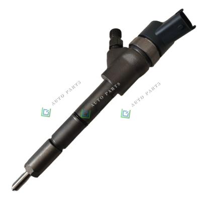 China CG Auto Parts Fuel Injector 0445110307. for KOMATSU PC70/110/130-8 fuel jet for 4D95 PC130-8 engine for sale