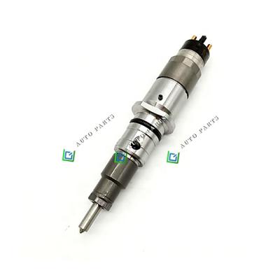 China CG auto parts 0445120231diesel fuel pump common rail fuel injector. 095000-1211095000-1211 for KOMATSU PC110/130-8 other for sale