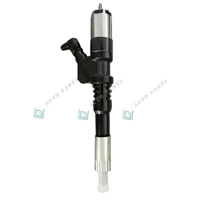 China CG auto parts 095000-1211diesel engine fuel injectors. for Komatsu PC400-7 engine PC400-7 other for sale