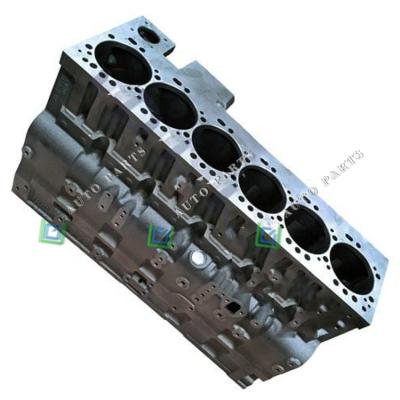 China OE auto parts from CG. No 4946586 Engine Block Cylinder Parts IS6De Truck Car Engine Big For Cummius OEM Standard Size for sale