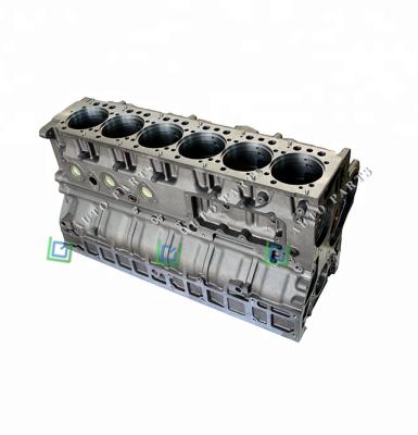 China Construction of CG vehicle auto parts engine cylinder A4600110201 cylinder block cylinder assy. OME460 OME457 for Caterpillar for sale