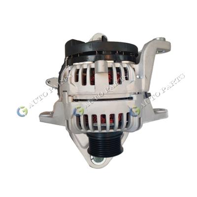 China Truck Engine Parts Alternator For VOLVO FH FM FL 20850236 0124555036 21429782 FH for sale