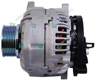 China Construction of CG vehicle auto parts three phase alternator A0141545302. for Original Mercedes Benz Truck Truck Alternator for sale